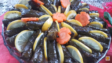 Photo of طريقة تحضير اليالنجي عشق الكبير والصغير بحشوة لذيذة جدا (فيديو)