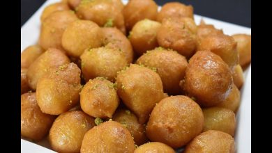 Photo of العوامة لقمة القاضي السورية أسهل وأسرع طريقة (فيديو)