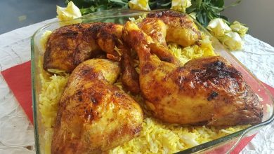 Photo of اروع وصفة لمندي الدجاج بتتبيلة مميزة وطعم رهيب (فيديو)