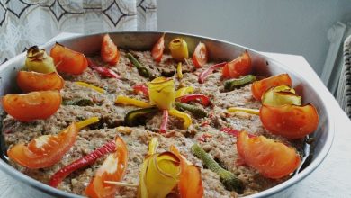 Photo of طريقه تحضير اللحمة بصينية بشكل جديد وطعم مميز وتتبيله رائعه (فيديو)