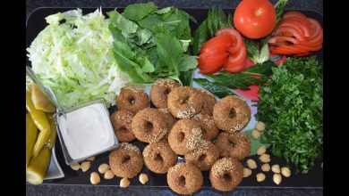 Photo of اسهل طريقه لتحضير الفلافل السورية بأروع مذاق (فيديو)