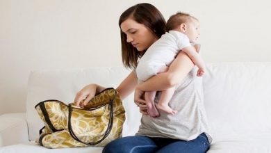 Photo of أخطار خفية في حقيبة يدك يمكن أن تكون قاتلة لأطفالك