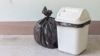 Photo of تخلصي من رائحة حاوية القمامة في اقل من 10 ثوانٍ