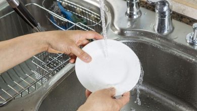 Photo of اياك ان تشطفي الاطباق قبل وضعها للجلاية لهذا السبب