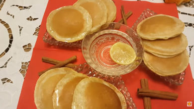 Photo of عجينة القطايف بمصداقية تامة بانجح وصفة مع حشوة الجبنة (فيديو)
