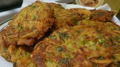 Photo of طريقة عمل كباب خضار
