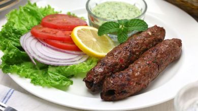 Photo of طريقة عمل الكباب الحلبي