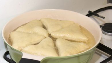 Photo of طريقة عمل عجينه السمبوسه في البيت