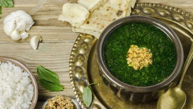 Photo of حافظي على لون الملوخية الأخضر عند الطبخ!