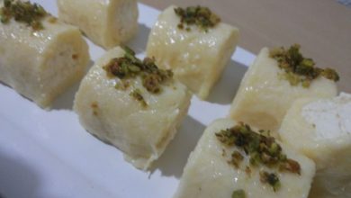Photo of طريقة صنع حلاوة الجبن
