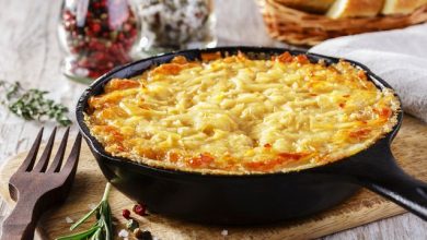 Photo of طريقة عمل صينية غراتان البطاطس