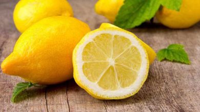 Photo of طرق علاج الكلف بالليمون، تعرفي عليها الآن