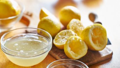 Photo of طريقة حفظ عصير الليمون الحامض لأشهر!