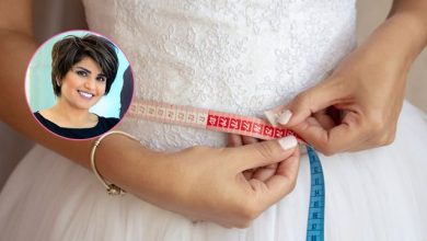 Photo of رجيم العروس هنادي البدر 5 اسابيع قبل الزفاف