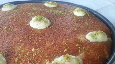 Photo of طريقة عمل الكنافة الناعمة بالجبن
