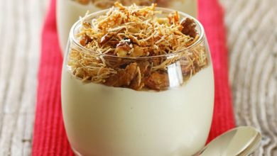 Photo of مهلبية رمضان بالشعيرية الباكستانية