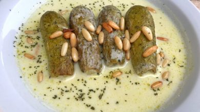 Photo of طريقة عمل كوسا بلبن