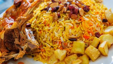 Photo of طريقة الرز الكابلي على اصوله