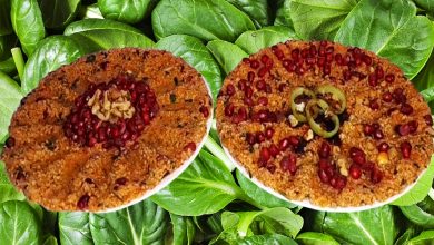 Photo of كبة نية بلا هبرة وصفة بسيطة و طعم بياخد العقل