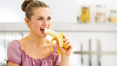 Photo of لهذا السبب لا تتناول الموز على معدة فارغة في الصباح