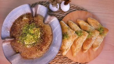 Photo of طريقة تحضير المامونية الحلبية مع الشعيبيات على أصولها