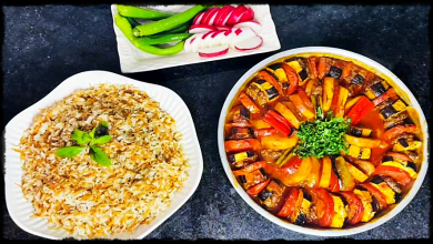 Photo of كفتة الخضار بالفرن بطريقة تحضير مميزة و نكهة شهية