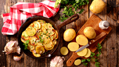 Photo of هل تساعد البطاطا على إنقاص الوزن ؟ دراسة تنسف ما سبق