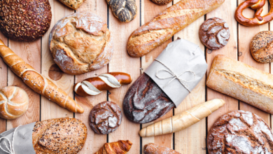 Photo of أنواع من الخبز الصحي تساعد في الحمية و خفض الوزن