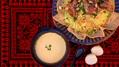 Photo of ” المنسف الأردني ” على قائمة اليونسكو للتراث الثقافي