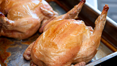 Photo of خمسة أخطاء ” سيئة للغاية ” في طهو الدجاج