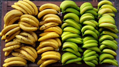 Photo of لهذا السبب لا يعتبر الموز الفاكهة المناسبة في فصل الشتاء