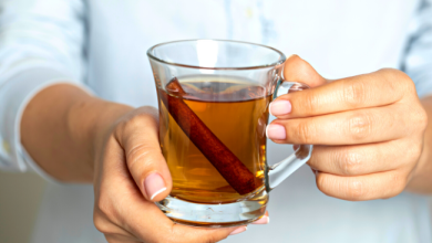 Photo of لمرضى السكري و القلب .. إليكم 4 فوائد صحية لشاي القرفة
