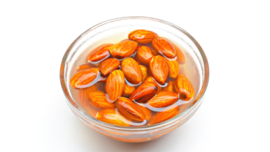 Photo of أطعمة منقوعة عليك تناولها لتعزيز صحتك