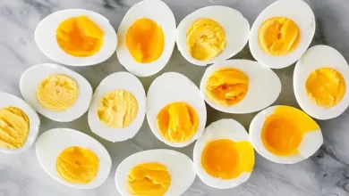 Photo of هل يؤثر البيض على صحة القلب ؟ .. دراسة تقدم إجابة غير متوقعة