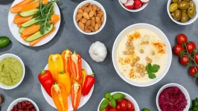Photo of أطعمة خارقة قد تساعد في إبطاء علامات التقدم بالعمر بعد سن الأربعين