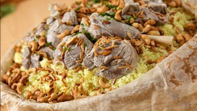Photo of ” المنسف ” .. رفيق الأردنيين في أول أيام رمضان