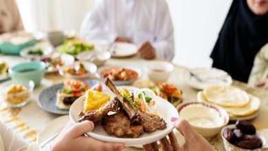 Photo of مضاعفات صحية للإفراط في عادات الغذاء الرمضانية
