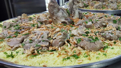 Photo of بعد إثارته الجدل .. الإفتاء الأردنية تعلق على إعلان ” منسف بالأقساط “