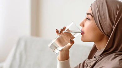 Photo of هذه الأطعمة تمنع العطش في رمضان