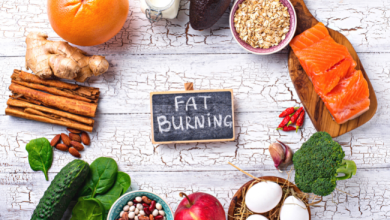 Photo of مواد غذائية تساعد على حرق الدهون و فقدان الوزن