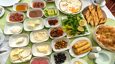 Photo of دراسة حديثة تكشف عن أهمية وجبة الإفطار ” الكبيرة ” في حرق الدهون