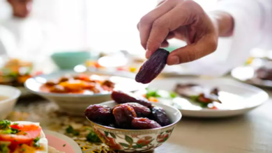 Photo of إذا أردت إفطاراً صحياً في رمضان اتبع هذه الخطوات