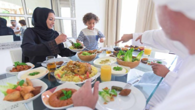 Photo of في الأردن لا طبق يعلو على المنسف و الزربيان هو المفضل في اليمن .. أطعمة عيد الفطر بالبلدان العربية