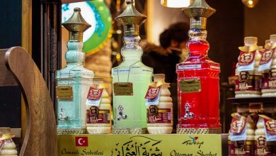 Photo of شراب السلاطين المفضل .. ” شربات عثماني ” أشهر المشروبات التركية في رمضان