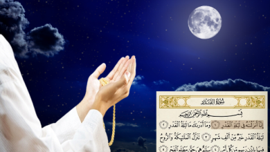 Photo of دعاء ليلة القدر مكتوب .. أفضل الأدعية التي اوصى بها رسول الله في ليلة القدر