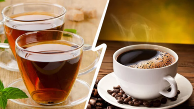 Photo of باحثون : شرب القهوة و الشاي يعزز صحة شبكية العين