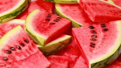 Photo of البطيخ فاكهة الصيف .. مفيد لصحة القلب و إنقاص الوزن