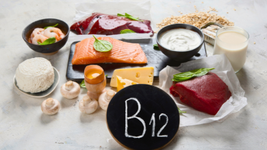 Photo of كيف تكتشف نقص فيتامين ” B12 ” في جسمك ؟