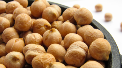 Photo of يحافظ على صحة الجهاز الهضمي .. تعرف على الفوائد الصحية للحمص