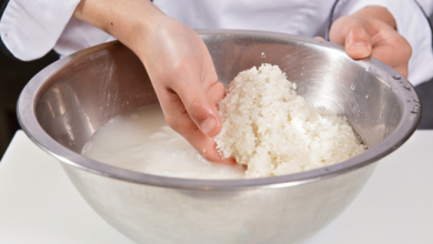 Photo of دراسة تكشف حقيقة غير متوقعة حول غسيل الأرز قبل الطهو